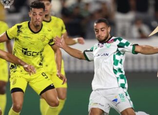 المغرب الفاسي يفرض التعادل على الرجاء الرياضي