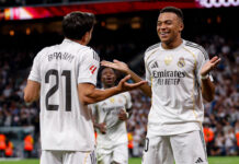 ريال مدريد يفوز على فياريال ويعود لصدارة “الليغا” مؤقتا