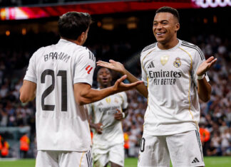 ريال مدريد يفوز على فياريال ويعود لصدارة “الليغا” مؤقتا