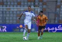 تعادل مثير بين نهضة بركان واتحاد يعقوب المنصور