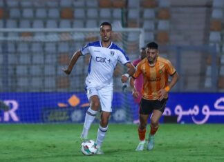 تعادل مثير بين نهضة بركان واتحاد يعقوب المنصور