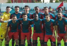 أولمبيك آسفي يحقق فوزه الأول في البطولة هذا الموسم