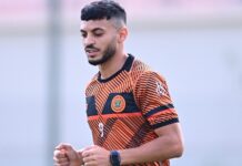 أسامة المليوي يغيب عن الميادين لمدة تتجاوز 6 أسابيع