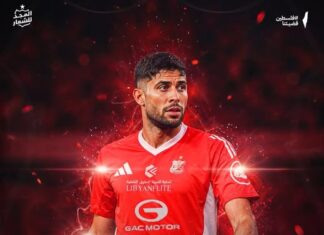 يحيى جبران يوقع في صفوف أهلي بنغازي الليبي