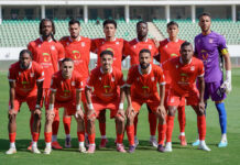 حسنية أكادير يحقق فوزه الأول في البطولة هذا الموسم