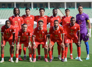 حسنية أكادير يحقق فوزه الأول في البطولة هذا الموسم