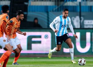 بيراميدز المصري يتوج بالسوبر الإفريقي على حساب نهضة بركان