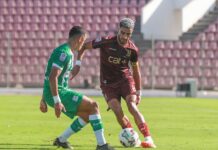 أولمبيك الدشيرة يفوز على اتحاد يعقوب المنصور في الوقت القاتل