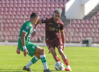 أولمبيك الدشيرة يفوز على اتحاد يعقوب المنصور في الوقت القاتل