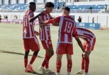 التعادل الإيجابي يحسم مباراة نهضة الزمامرة والكوكب المراكشي