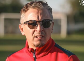 سيمو توفيق مدربا جديدا لأولمبيك آسفي