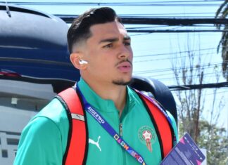 يانيس بنشاوش يعبر عن فرحته بالتأهل ويكشف تفاصيل إصابته