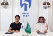 الهلال السعودي يعلن تمديد عقد ياسين بونو حتى 2028