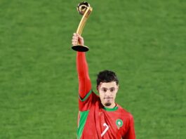 عثمان معما أفضل لاعب شاب في إفريقيا
