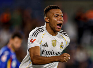 ريال مدريد يفوز على خيتافي ويستعيد صدارة “الليغا” قبل مواجهة برشلونة