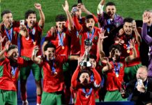 بعد التتويج التاريخي بالشيلي.. أشبال الأطلس يعودون لأرض الوطن