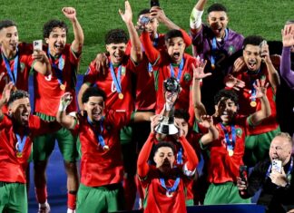 بعد التتويج التاريخي بالشيلي.. أشبال الأطلس يعودون لأرض الوطن