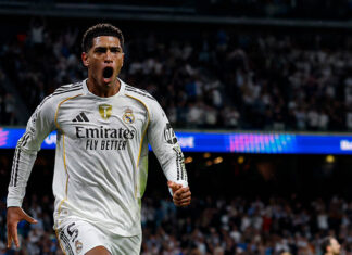 ريال مدريد يفوز بصعوبة على يوفنتوس