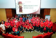 ألعاب التضامن الإسلامي الرياض 2025: القائمة النهائية للوفد الرياضي المغربي