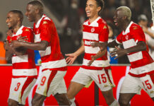 الوداد الرياضي يتأهل لدور مجموعات كأس الكونفدرالية