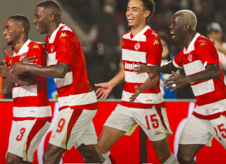 الوداد الرياضي يتأهل لدور مجموعات كأس الكونفدرالية