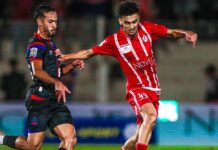 الفتح الرياضي يفوز على أولمبيك آسفي