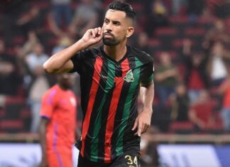 الجيش الملكي يتأهل إلى دور مجموعات عصبة الأبطال الإفريقية