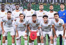 دوري أبطال إفريقيا/ نهضة بركان يتعادل مع أهلي طرابلس الليبي