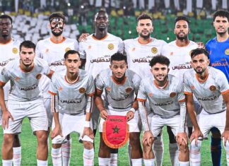 دوري أبطال إفريقيا/ نهضة بركان يتعادل مع أهلي طرابلس الليبي