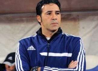 الكوكب المراكشي يعلن تعاقده مع المدرب هشام الدميعي