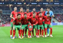 المغرب يفوز على الكونغو ويحقق فوزه الـ16 على التوالي