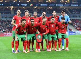المغرب يفوز على الكونغو ويحقق فوزه الـ16 على التوالي