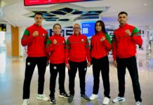 المنتخب الوطني المغربي يشارك ضمن بطولة أوزبكستان المفتوحة وكأس العالم للكيك بوكسينغ