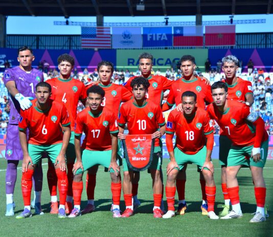 المغرب يواجه الأرجنتين في نهائي كأس العالم للشباب