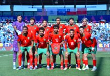 المنتخب المغربي يواجه فرنسا في نصف نهائي مونديال الشباب