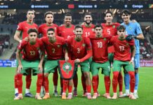 المنتخب المغربي يواجه موزمبيق وأوغندا وديا بطنجة