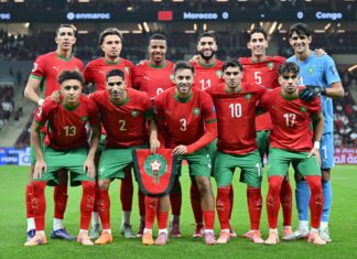 المنتخب المغربي يواجه موزمبيق وأوغندا وديا بطنجة
