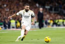 ريال مدريد يعلن إصابة داني كارفاخال