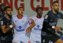 العصبة الاحترافية: مباراة الوداد واتحاد طنجة الأحد بدلا من السبت