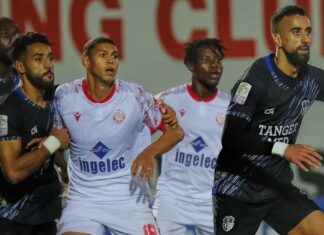 العصبة الاحترافية: مباراة الوداد واتحاد طنجة الأحد بدلا من السبت