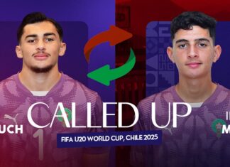 وهبي يستدعي إلياس موعتيق لتعويض يانيس بنشاوش المصاب