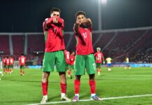 المغرب يفوز على البرازيل ويتأهل إلى ثمن نهائي كأس العالم للشباب