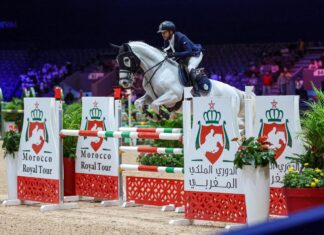 المحطة الثالثة من الدوري الملكي المغربي بالجديدة