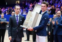 صاحب السمو الملكي ولي العهد الأمير مولاي الحسن يترأس بالجديدة حفل تسليم الجائزة الكبرى لصاحب الجلالة الملك محمد السادس للقفز على الحواجز