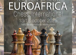 Tournoi International EuroAfrica – Tanger, du 13 au 18 octobre 2025