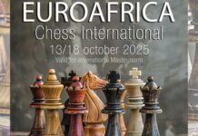 الدورة الدولية EuroAfrica – طنجة من 13 إلى 18 أكتوبر 2025