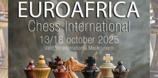 الدورة الدولية EuroAfrica – طنجة من 13 إلى 18 أكتوبر 2025