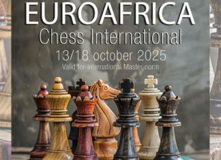 الدورة الدولية EuroAfrica – طنجة من 13 إلى 18 أكتوبر 2025