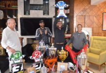 بالصور.. استقبال مبهر لبطل الجيت سكي المغربي خليل الصديني المتوج باللقب العالمي بأمريكا