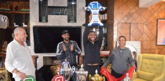 بالصور.. استقبال مبهر لبطل الجيت سكي المغربي خليل الصديني المتوج باللقب العالمي بأمريكا